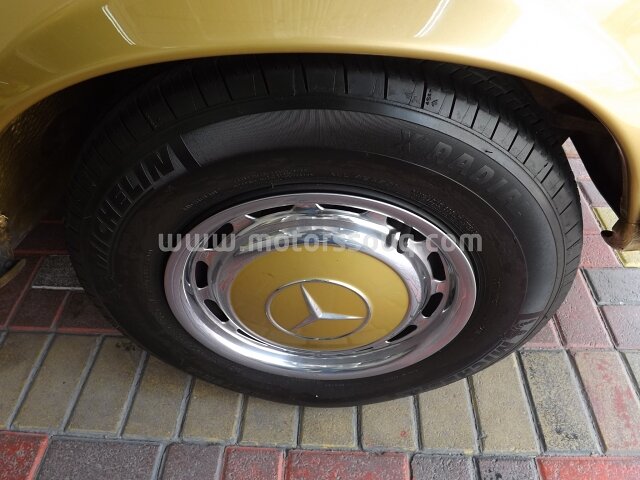 1967 Mercedes-Benz Other