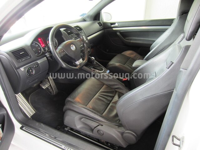 2007 Volkswagen Golf