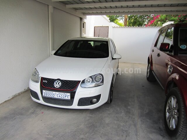 2007 Volkswagen Golf