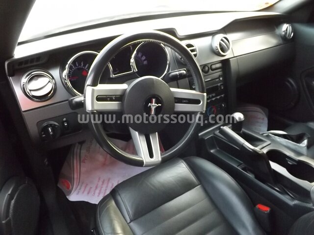 2005 Ford Mustang