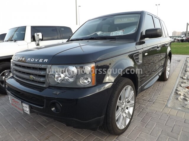 2009 Range Rover Other