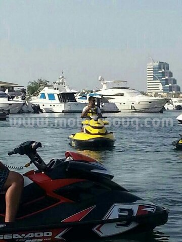 2010 Watercraft Seadoo