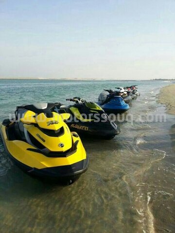 2010 Watercraft Seadoo