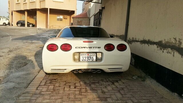 2002 Chevrolet Corvette