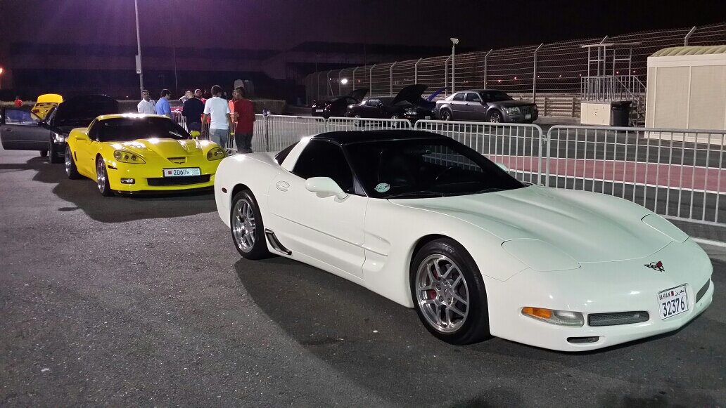 2002 Chevrolet Corvette