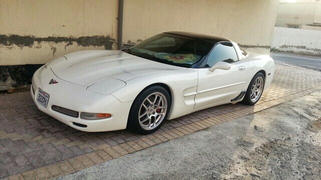 2002 Chevrolet Corvette