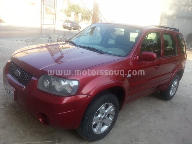 2005 فورد إسكيب