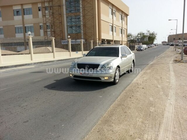 2003 لكزس أخرى