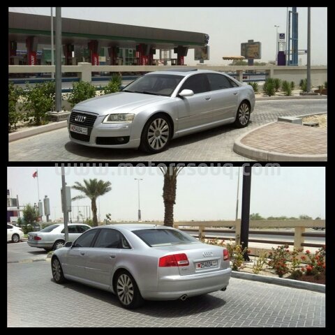2005 Audi A8