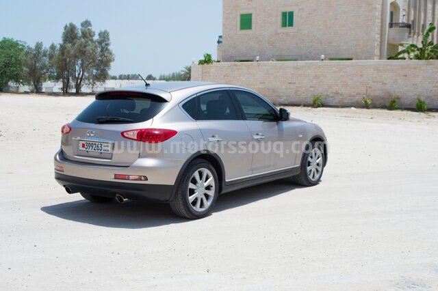 2008 Infiniti Other