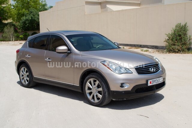 2008 Infiniti Other