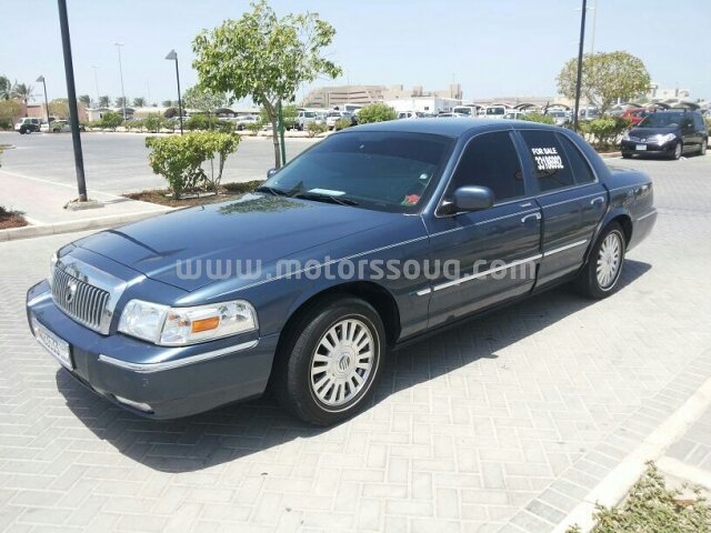 2007 فورد جراند ماركيز