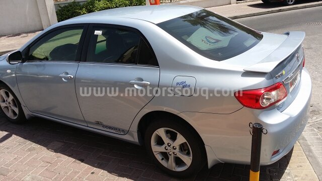 2013 Toyota Corolla