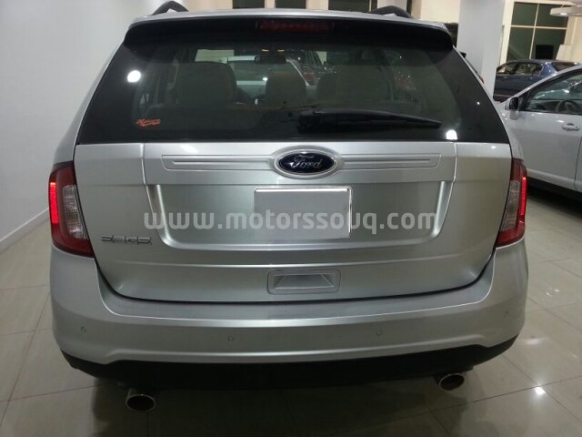 2013 فورد إيدج