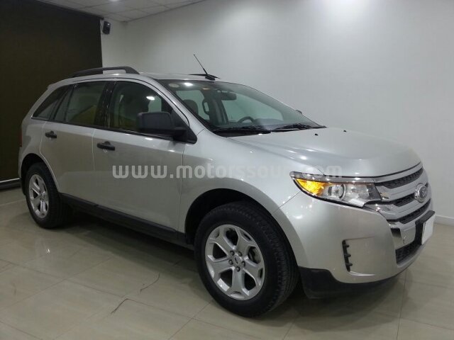2013 فورد إيدج
