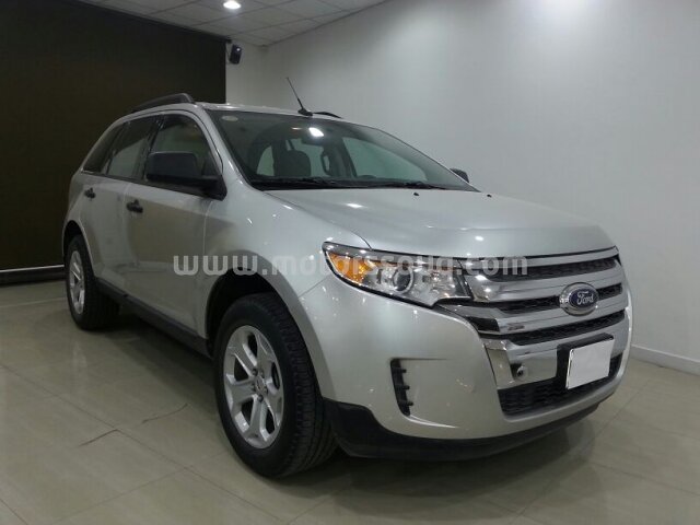 2013 فورد إيدج