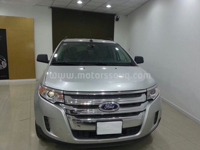 2013 فورد إيدج