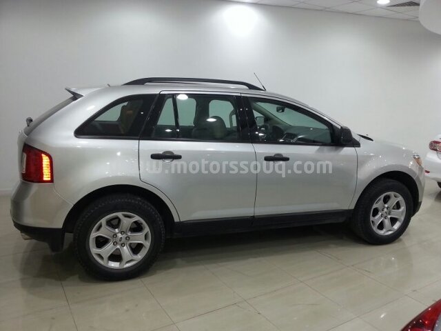 2013 فورد إيدج