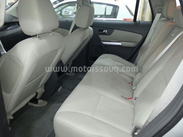 2013 فورد إيدج