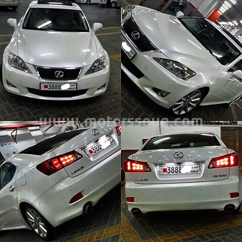 2009 Lexus IS