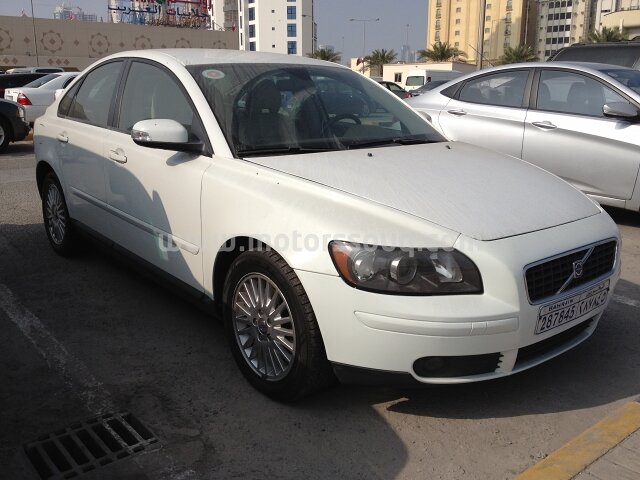 2007 فولفو إس 40