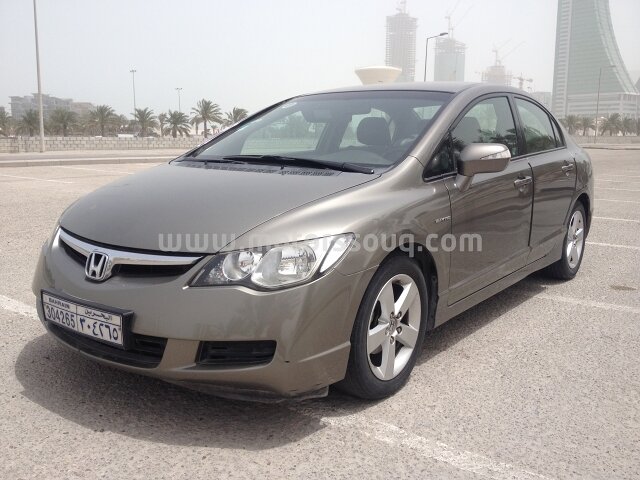 2008 Honda Other