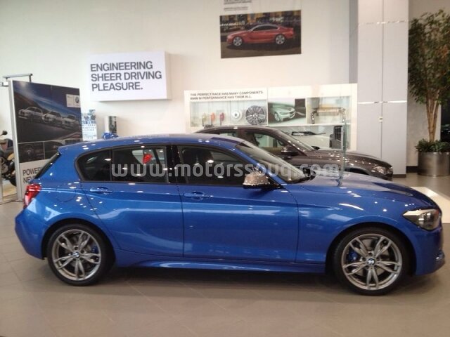2014 BMW M1