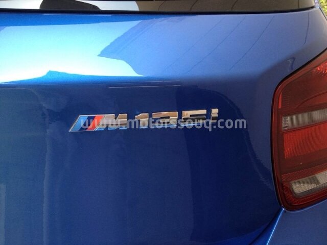 2014 BMW M1