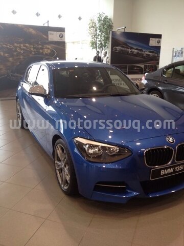 2014 BMW M1