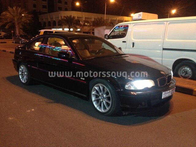2001 BMW 330