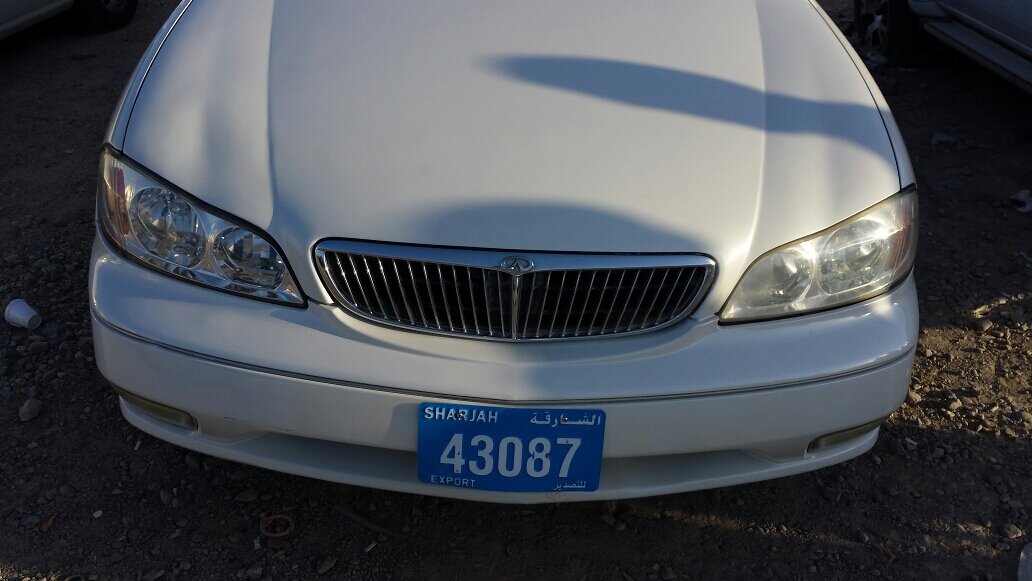 2001 Infiniti Other