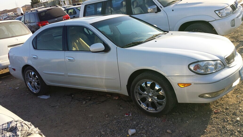 2001 Infiniti Other
