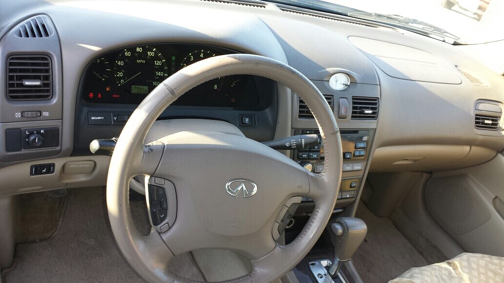 2001 Infiniti Other