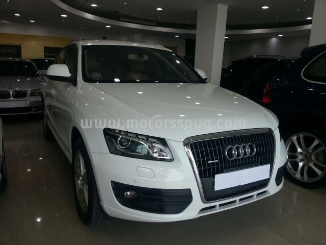 2009 Audi Q5