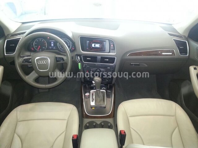 2009 Audi Q5