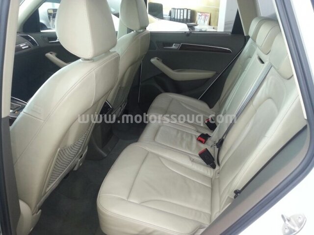 2009 Audi Q5