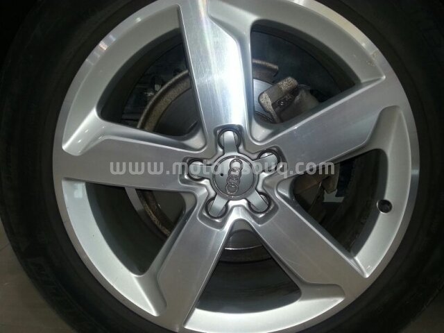2009 Audi Q5