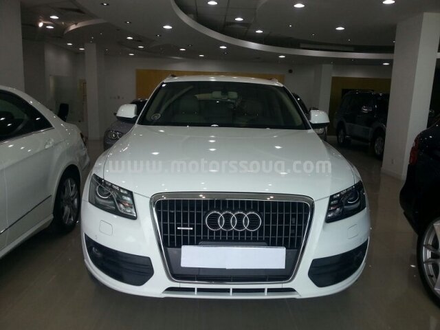 2009 Audi Q5