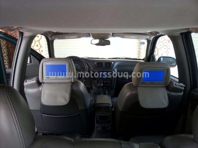 2002 Chevrolet Blazer