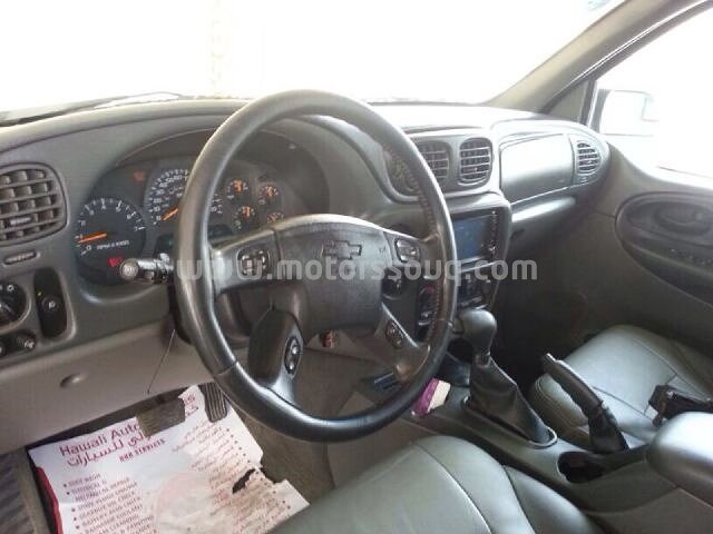 2002 Chevrolet Blazer