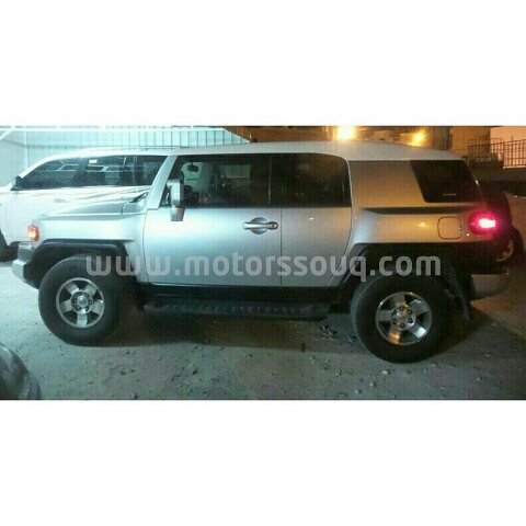 2008 Toyota FJ