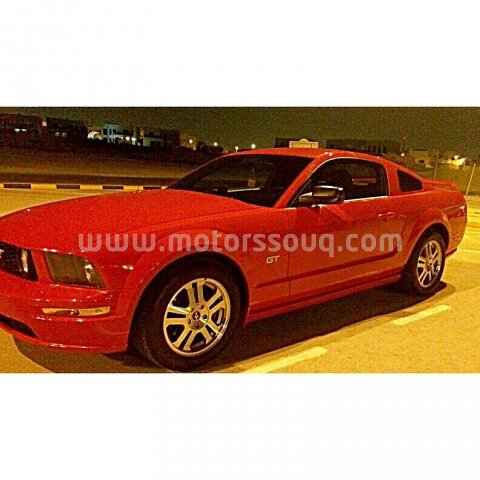 2005 فورد موستانج