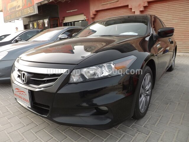 2012 Honda Accord