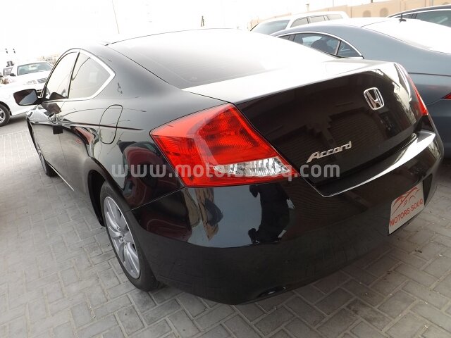 2012 Honda Accord