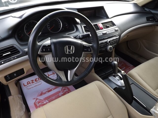 2012 Honda Accord