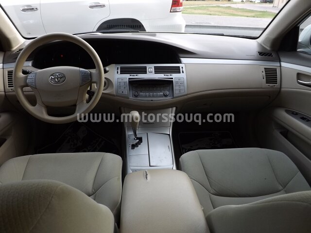 2010 Toyota Avalon