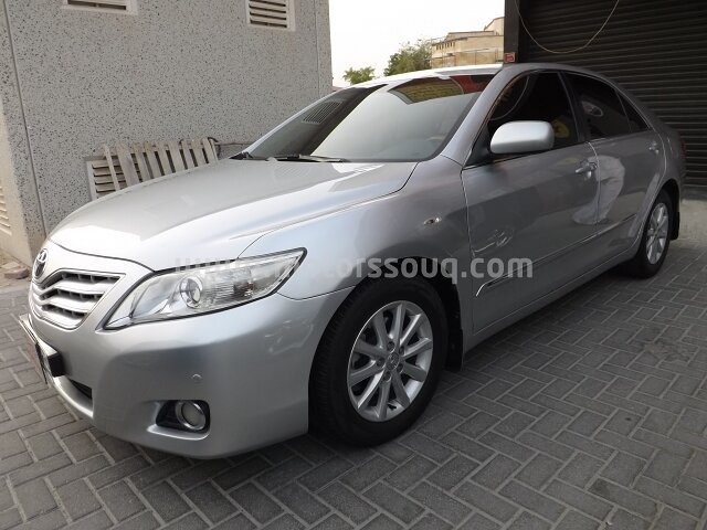 2010 Toyota Camry