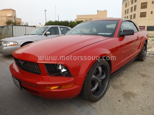 2005 Ford Mustang