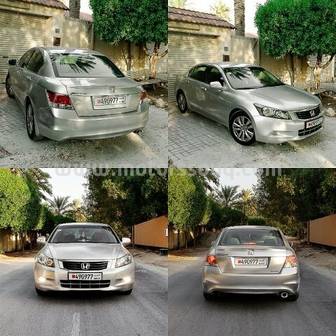 2009 Honda Accord