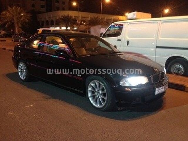 2001 بي إم دبليو 330